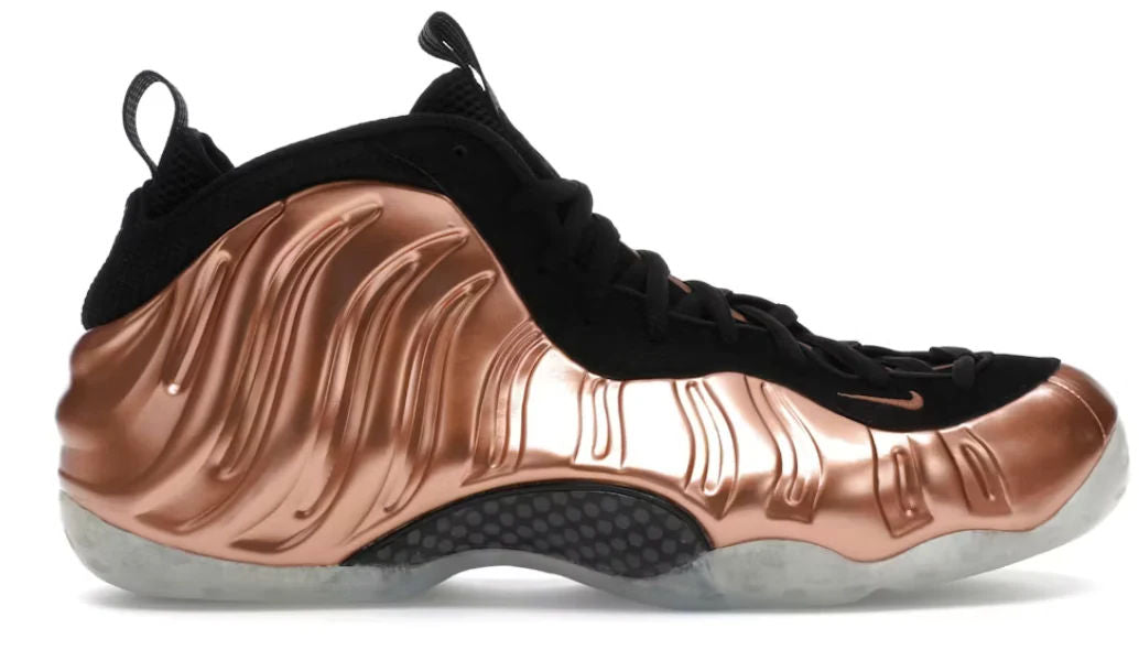 Nike Air Foamposite One Copper (2024)