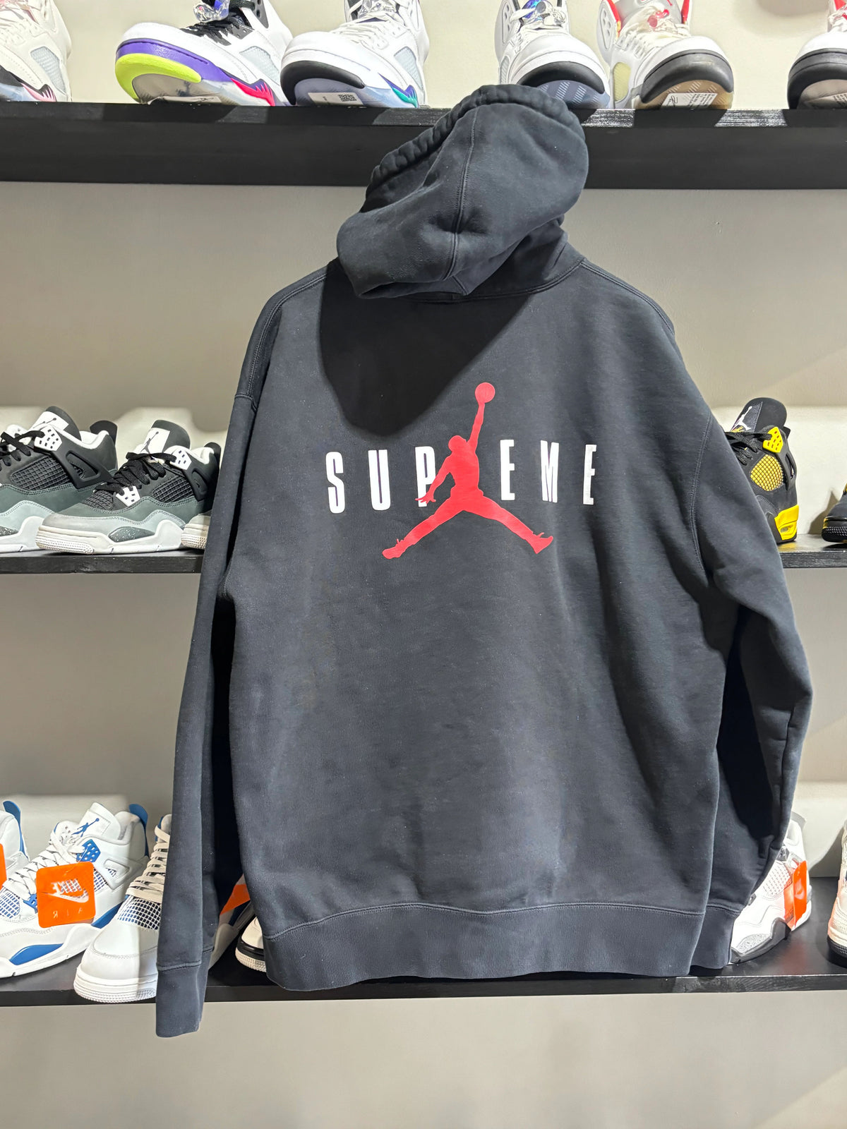 Supreme Jordan Hooded Sweatshirt (FW24)
