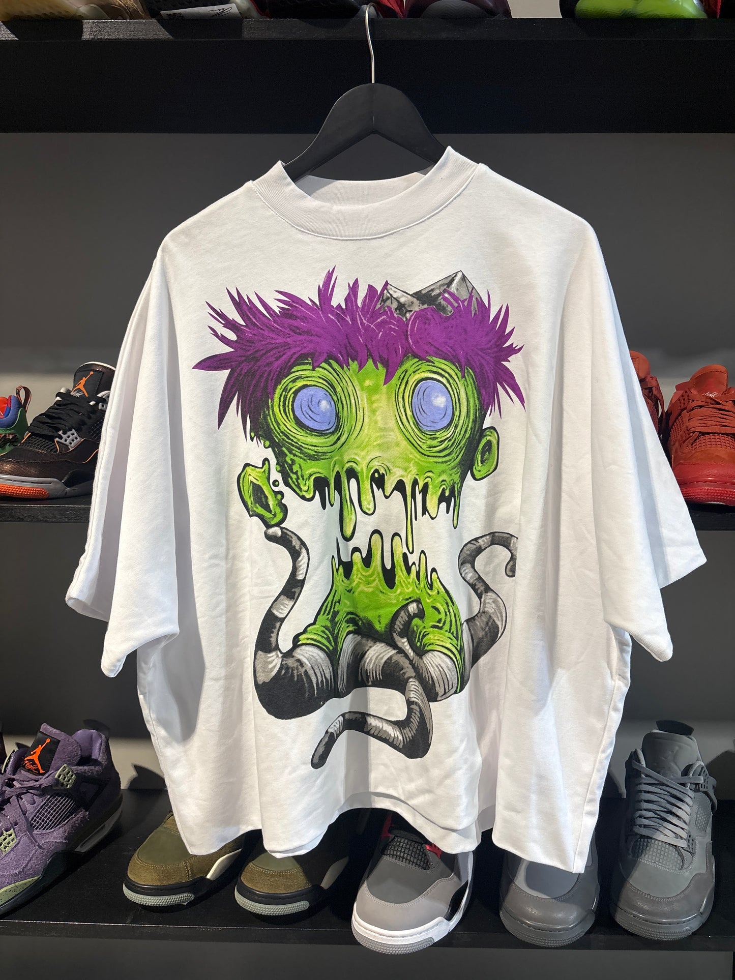 Billionaire studios billenstein tee white