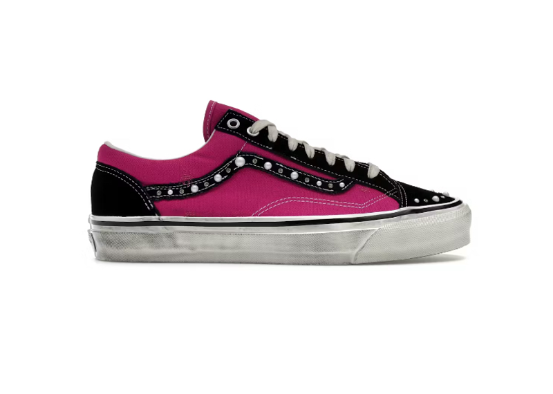 Vans OTW Old Skool 36 Pearlized Pack Pink Black