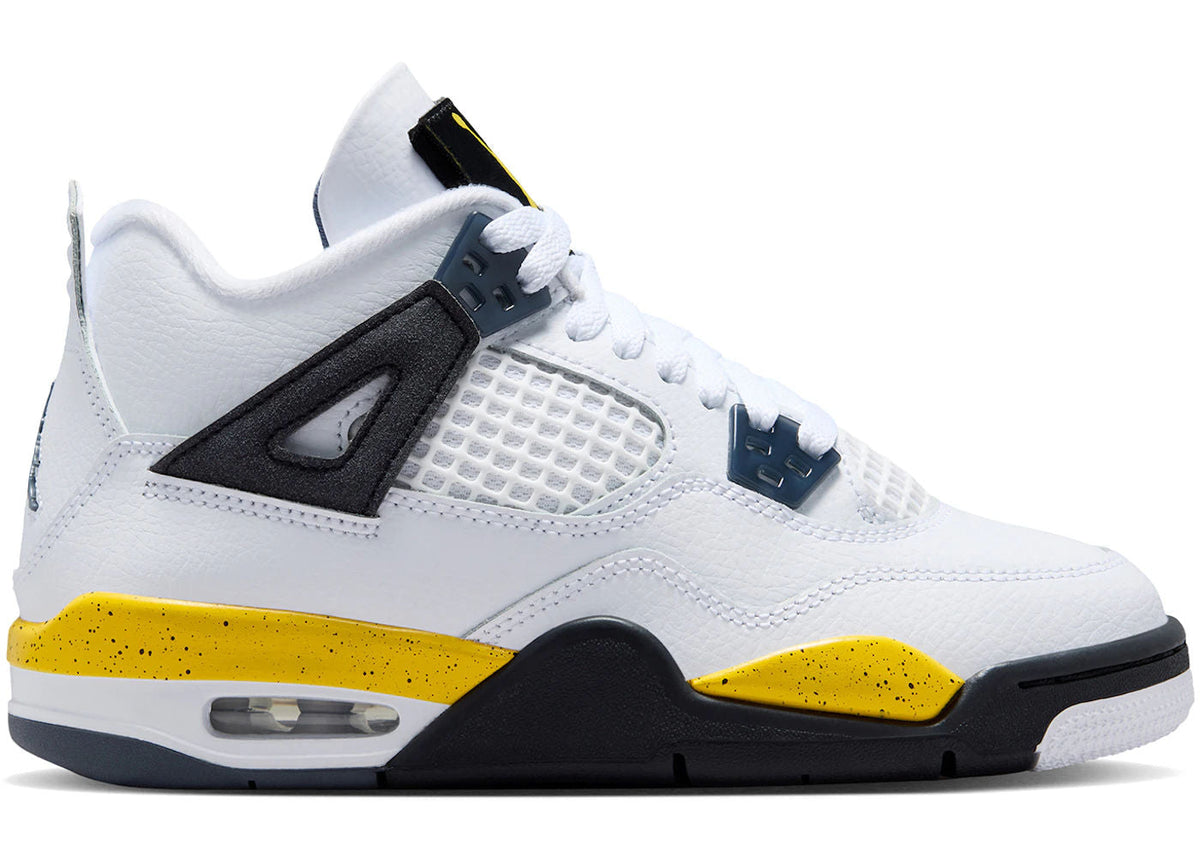Jordan 4 Retro Rare Air Tour Yellow (GS)