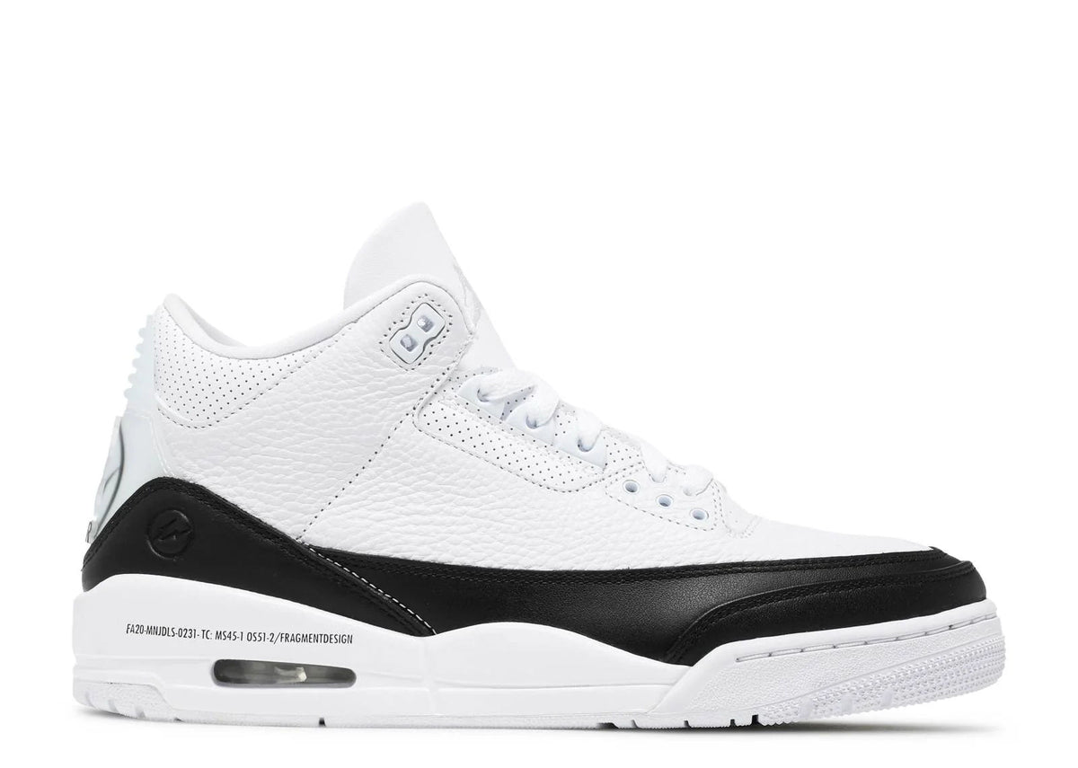 Jordan 3 Retro Fragment