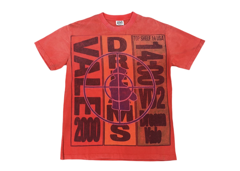 Vale Top Shelf 14 TEE
