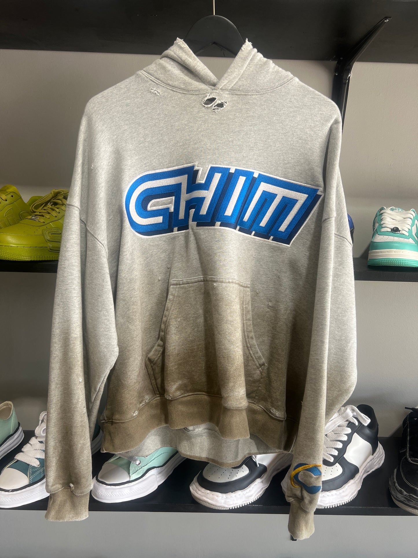 hmdd mud chim hoodie