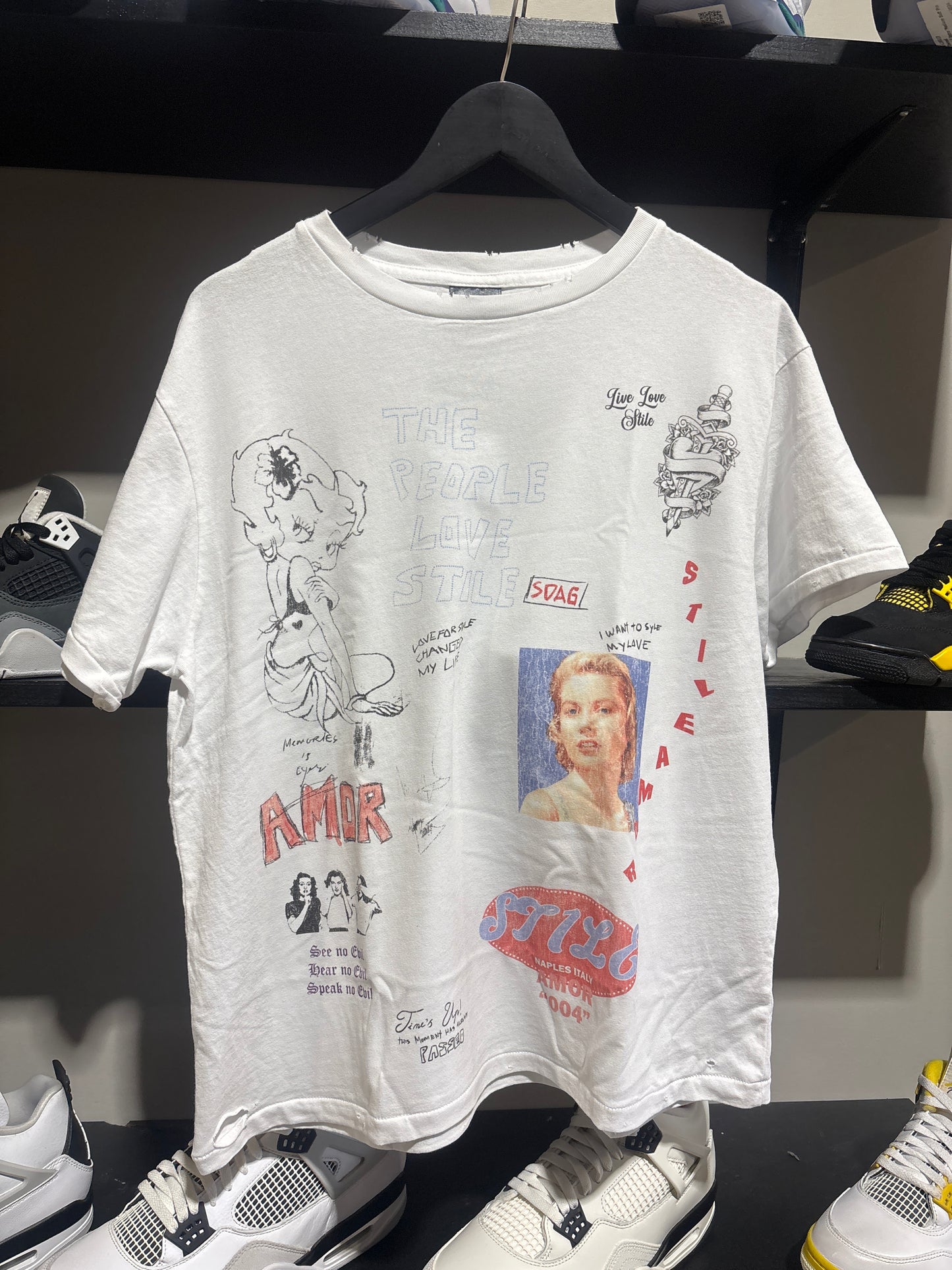 Stile Amor Sdag Tee