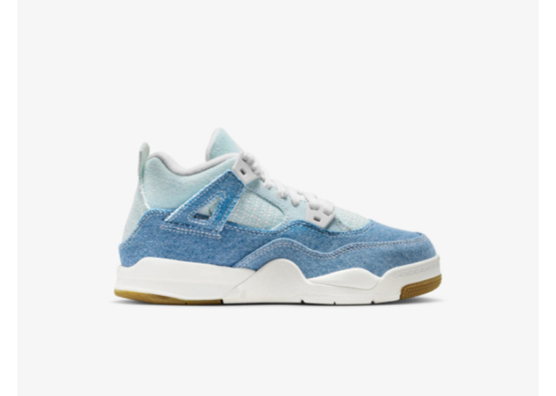Jordan 4 Retro Denim PS