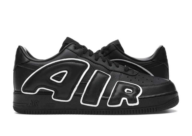 Cactus Plant Flea Market x Air Force 1 Low Premium 'Black' 2024