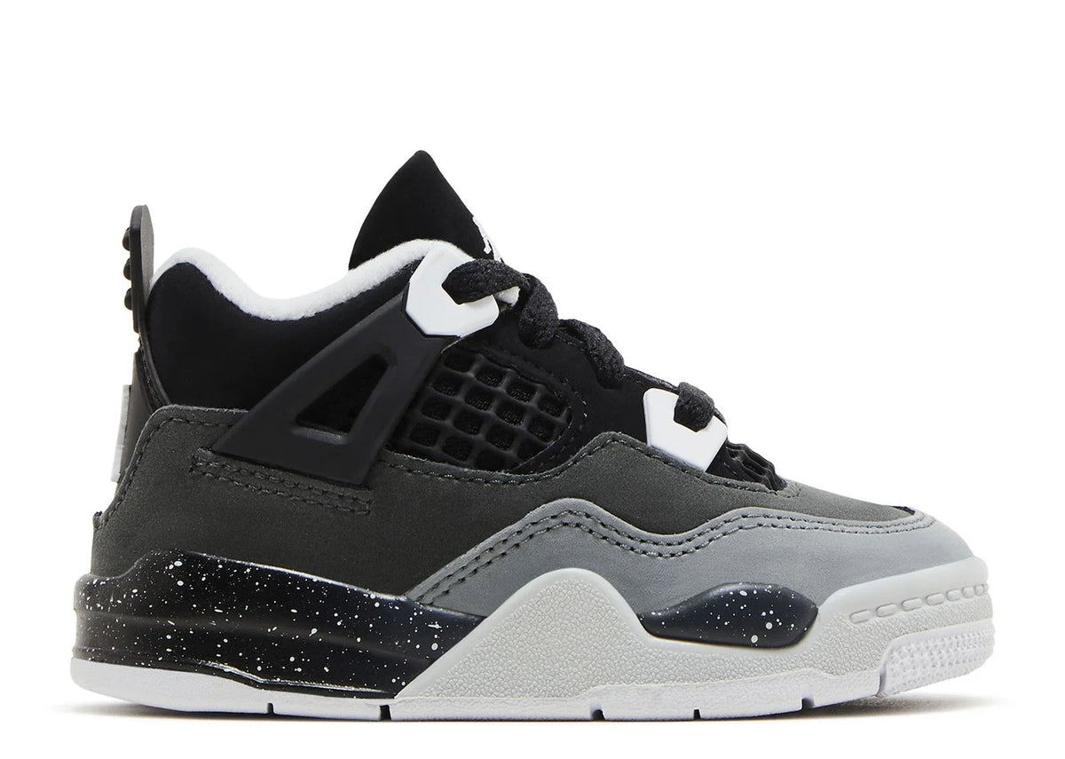 Jordan 4 Retro Fear (2024) (TD)