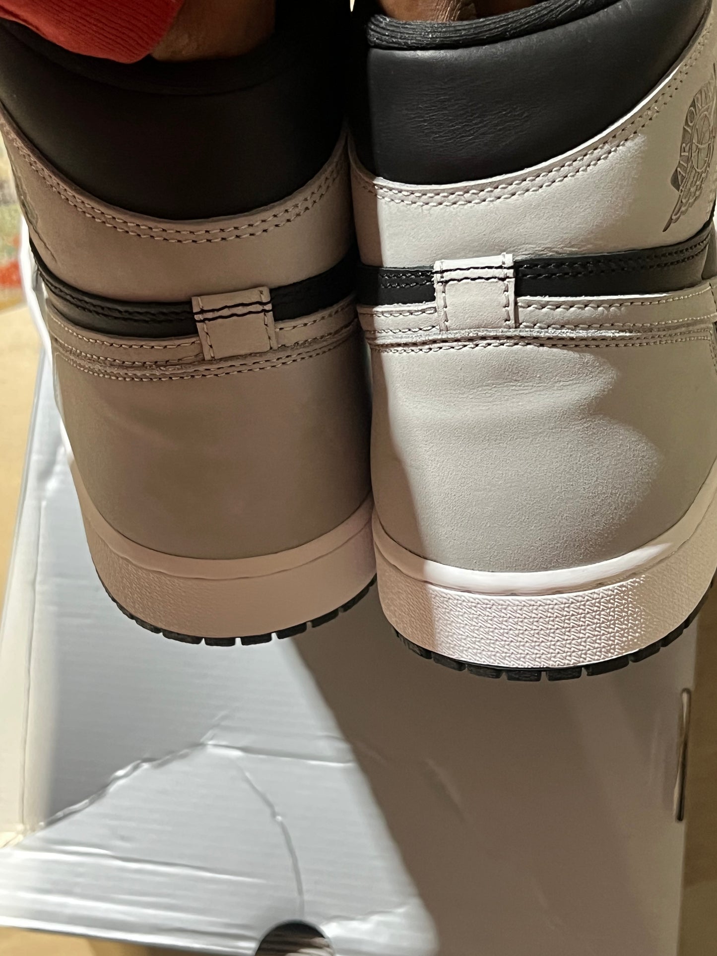 Jordan 1 shadow 2.0 used sz 13 RB