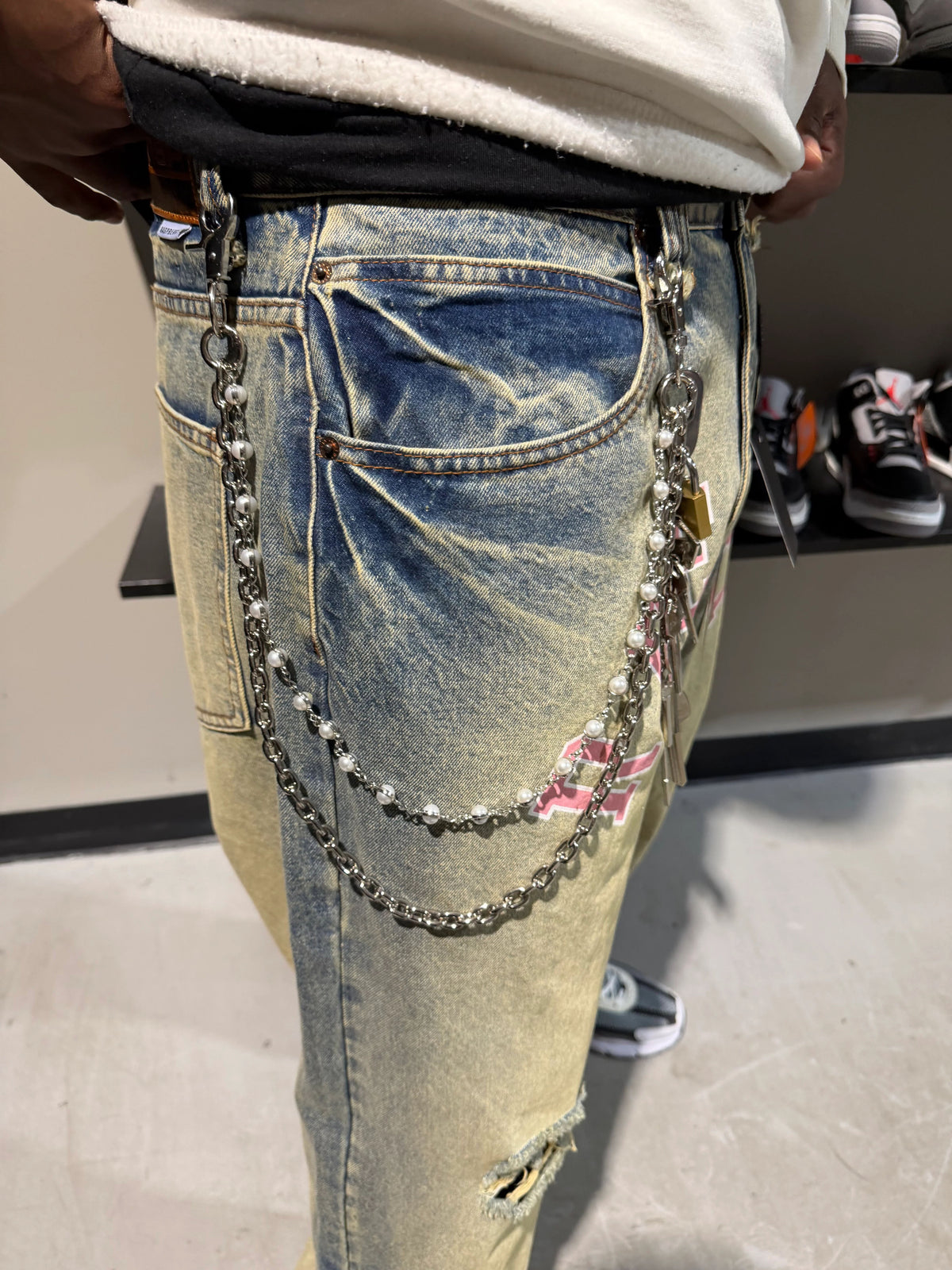 Mercury Key Wallet Chain