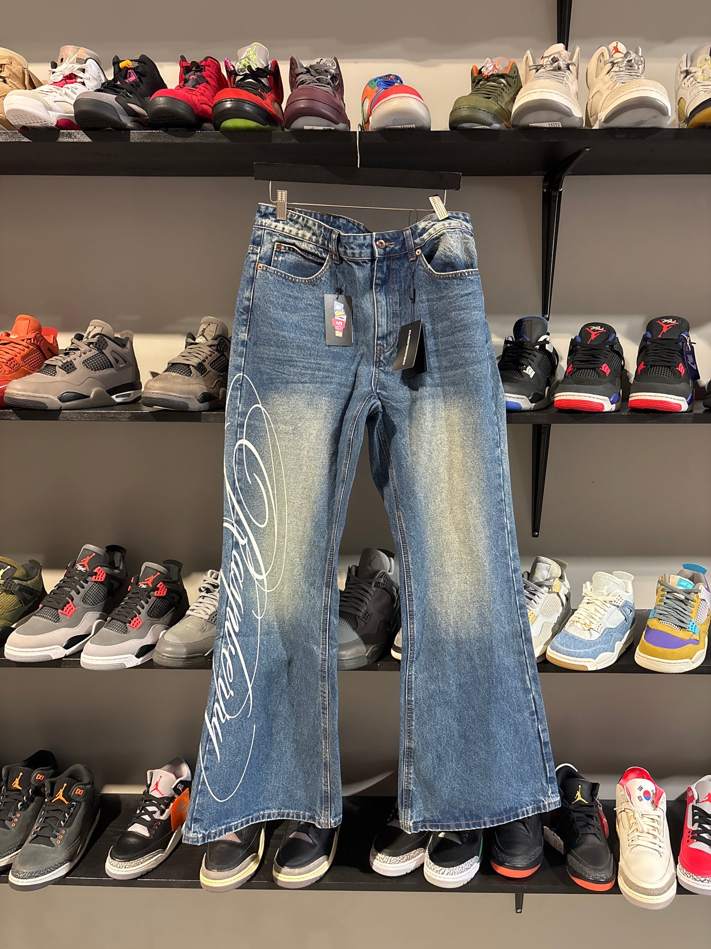 GV Gallery Miley Cyrus Jeans