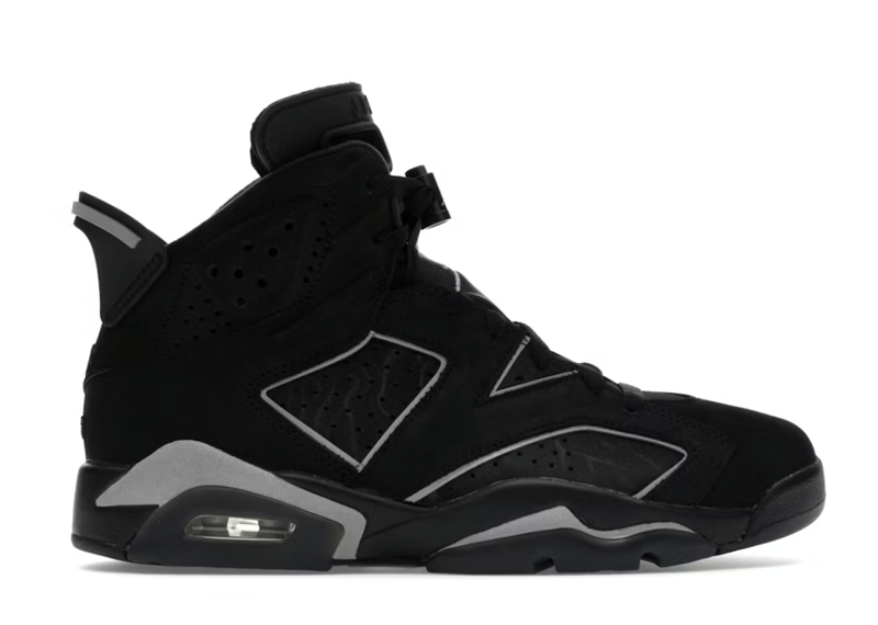 Jordan 6 Retro Cap and Gown