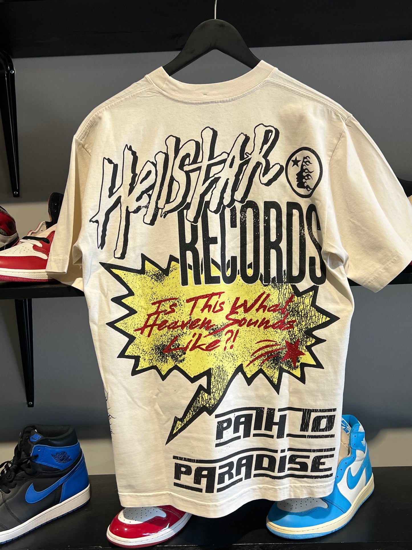 Hellstar Records Heaven Tee