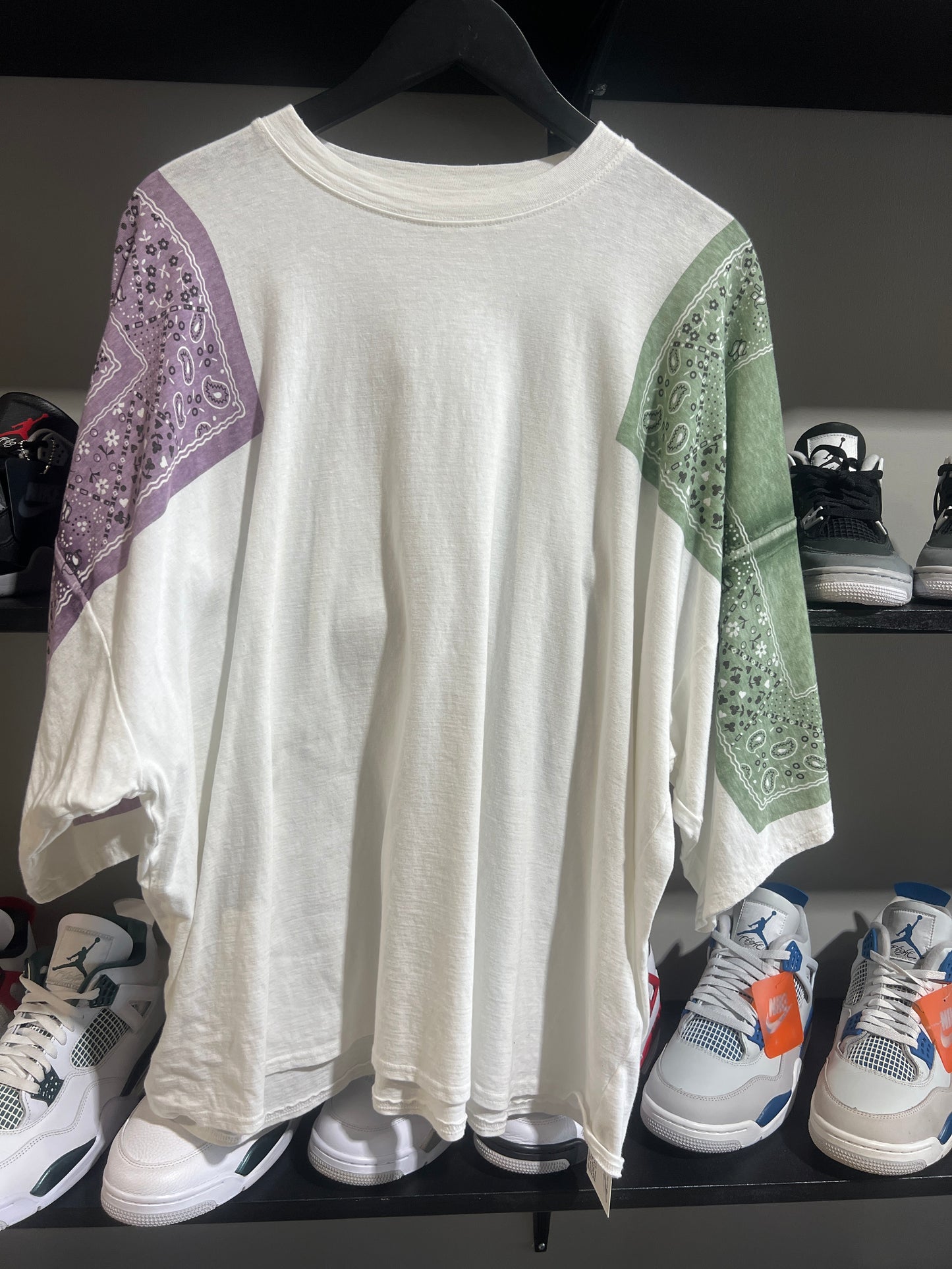 Kapital Bandana Green