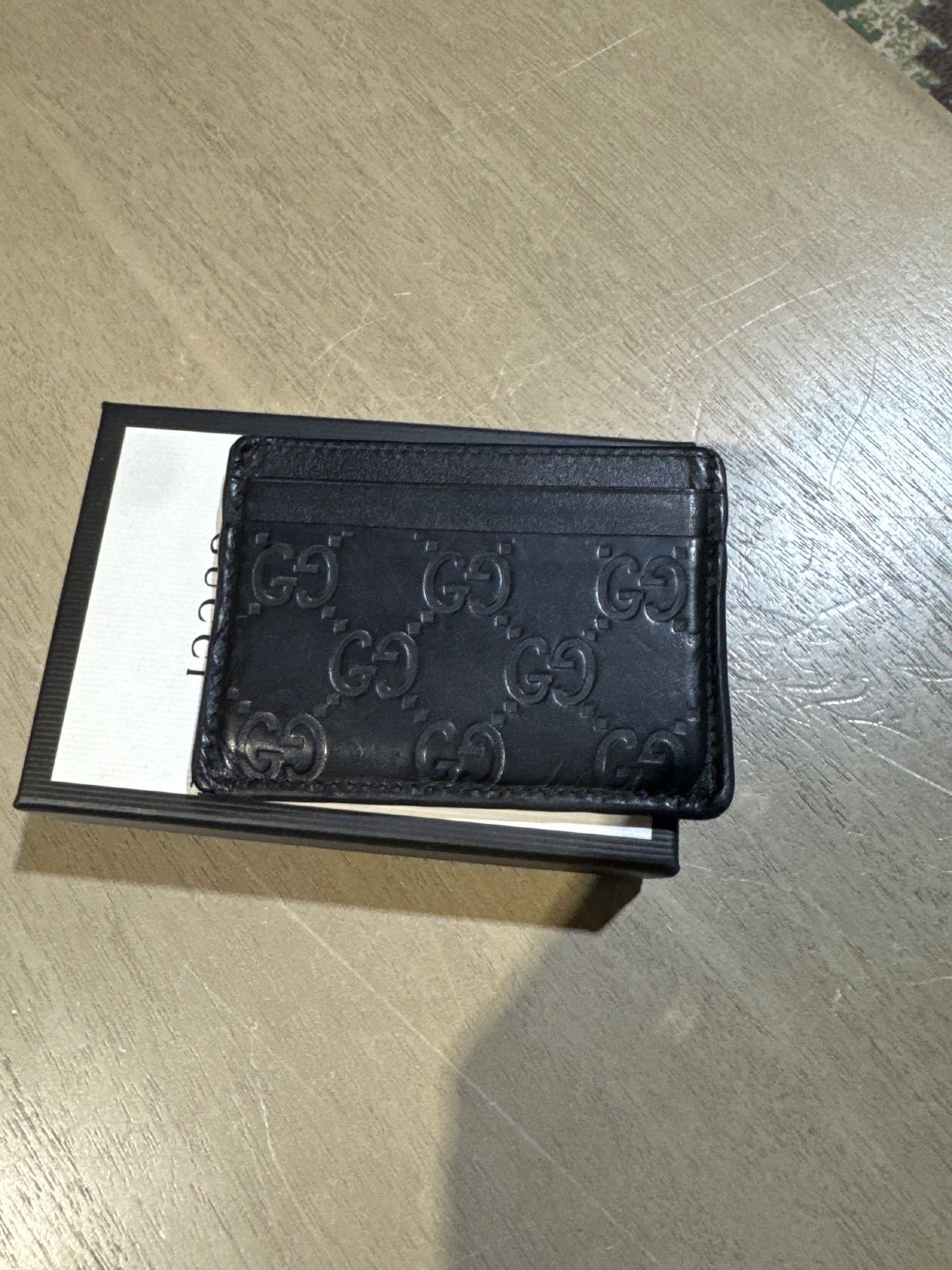Gucci GG CardHolder