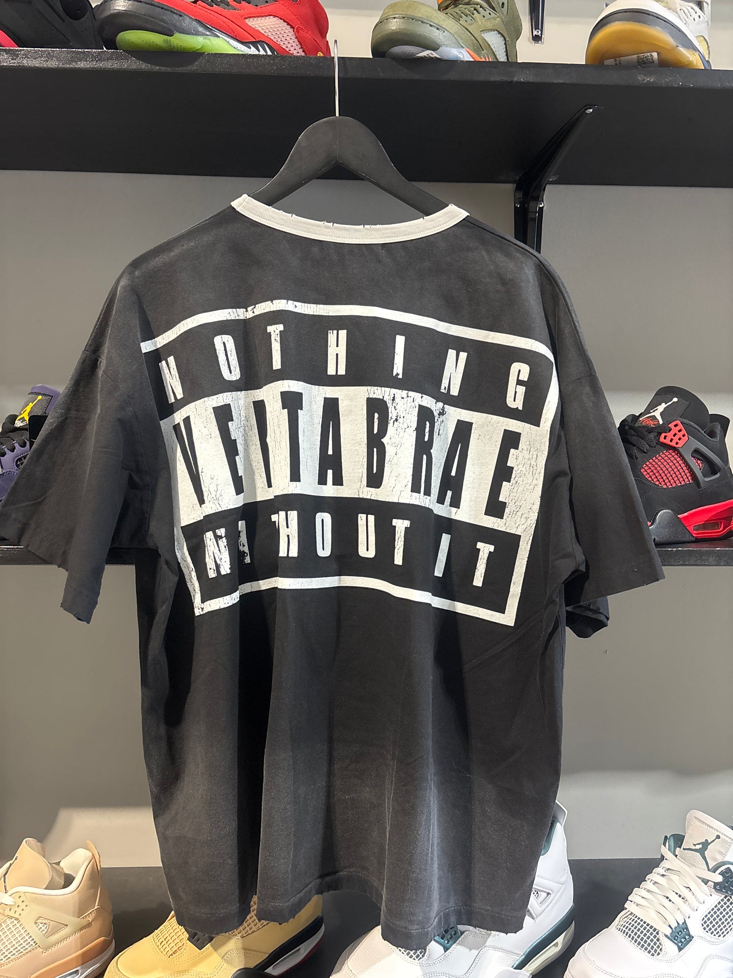 Vertabrae The Golden Age Tee