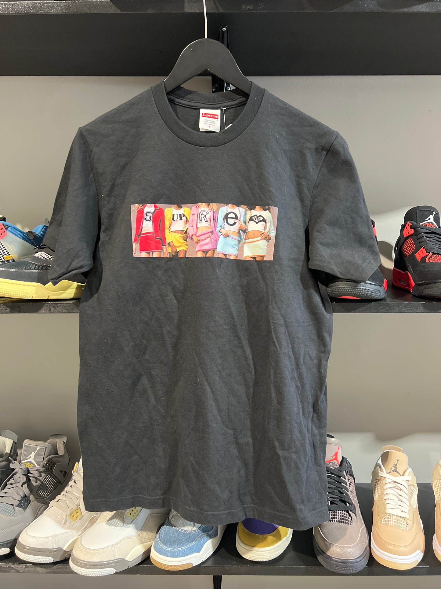 Supreme Girls Tee
