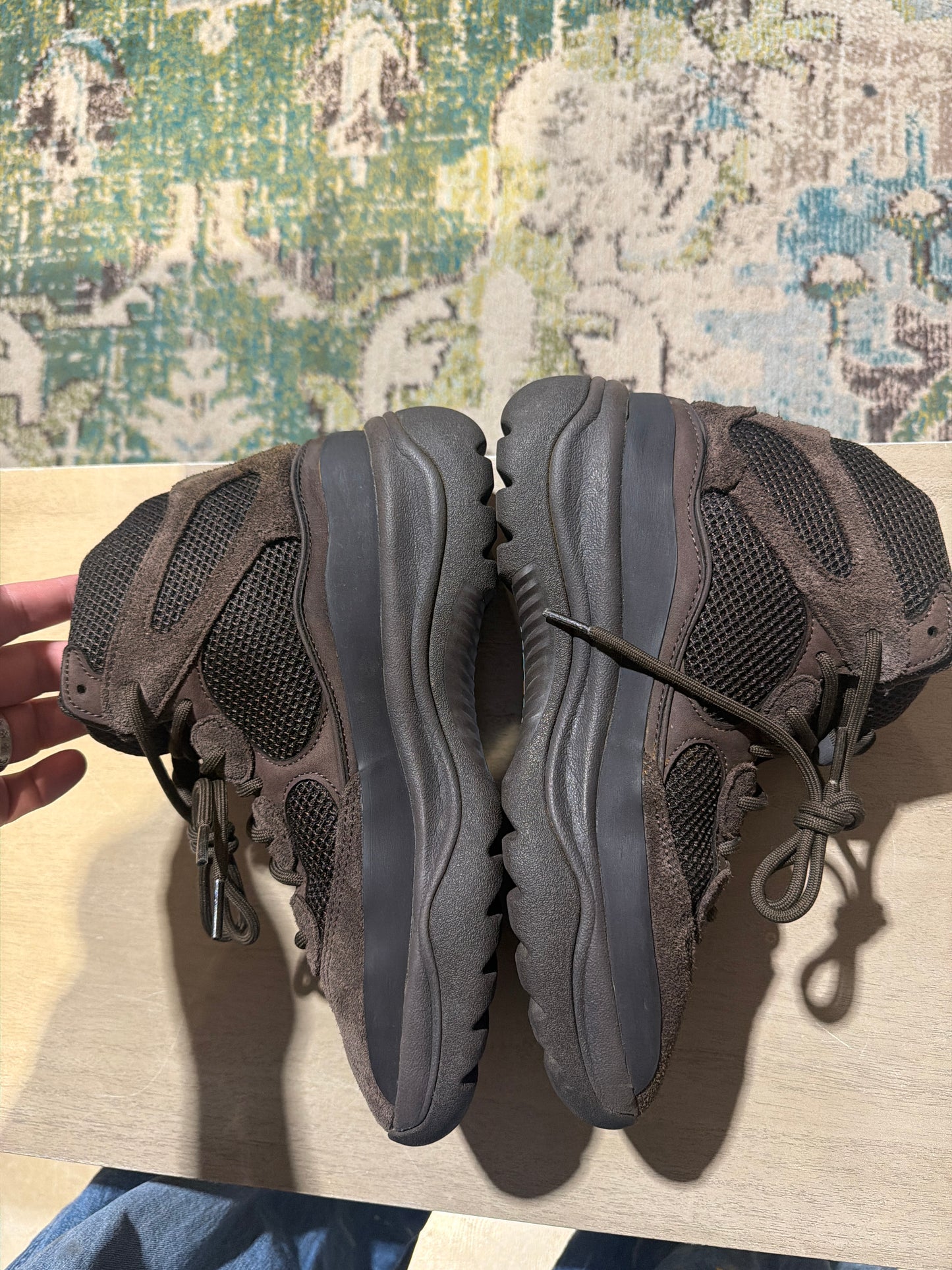 Yeezy Oil Boot Used Sz 10.5 NB