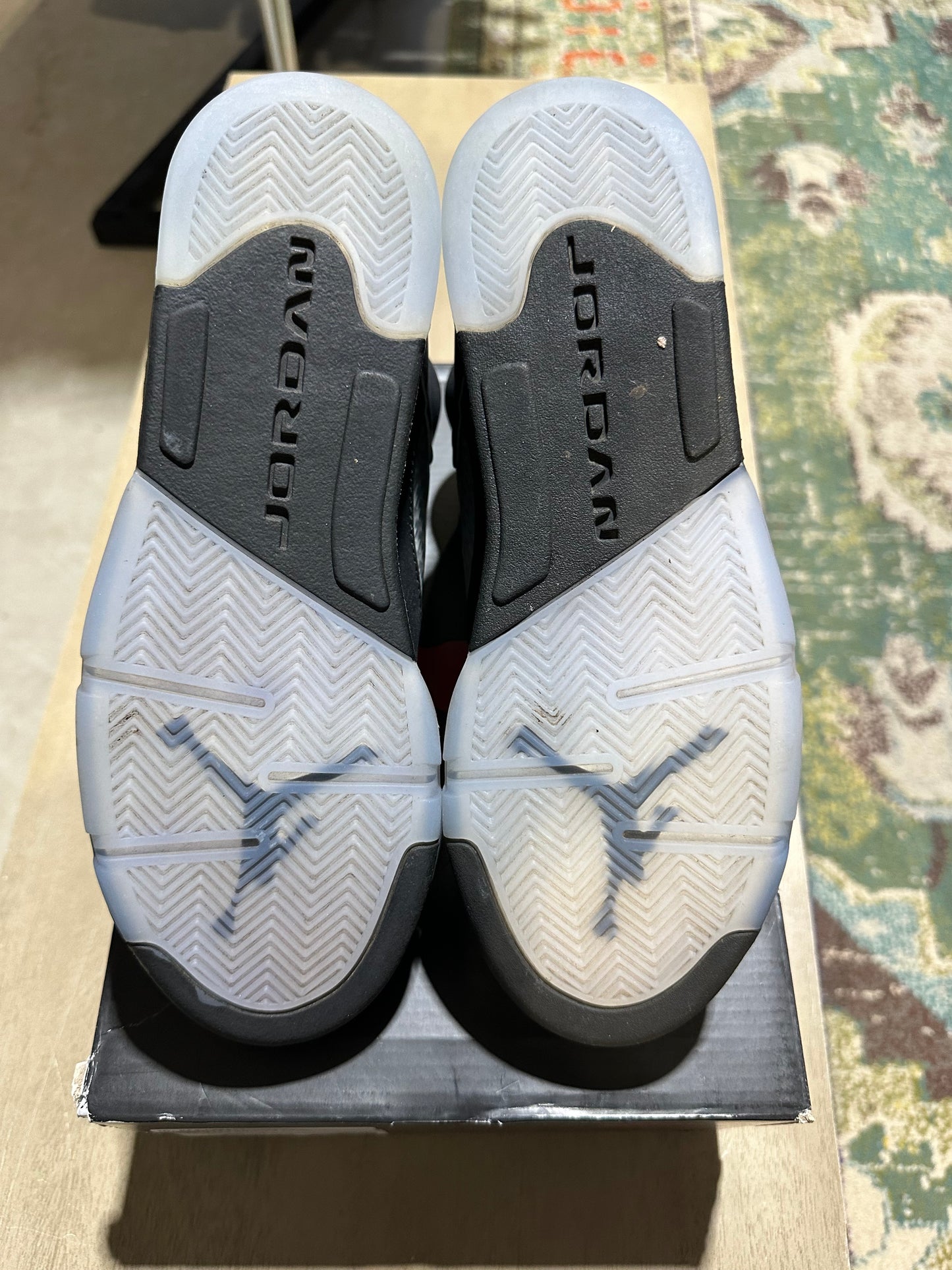 Black Metallic 5 Used Sz 7y