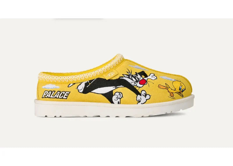Ugg Palace Looney Tunes Yellow Tasman