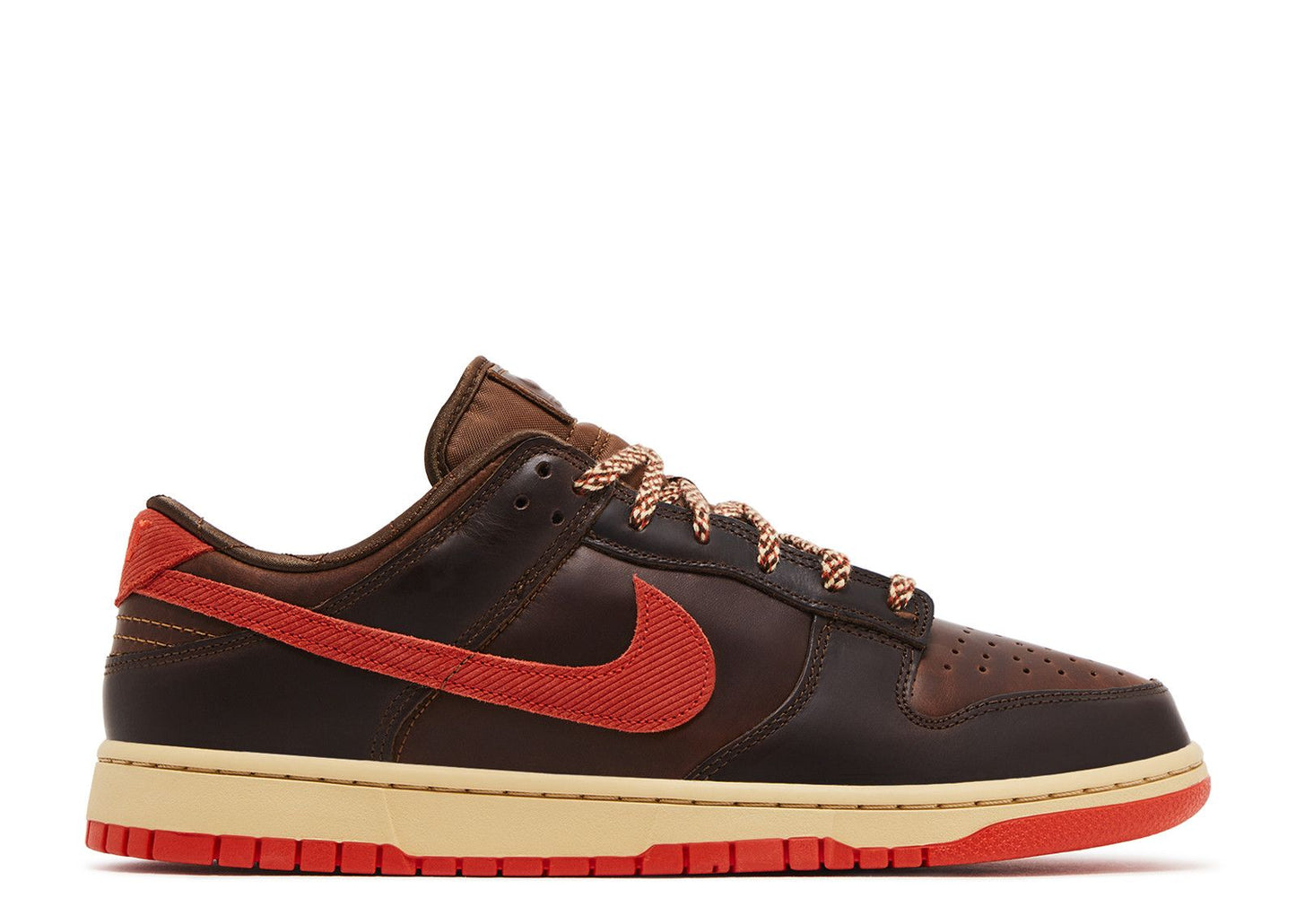 Dunk Low Light British Brown