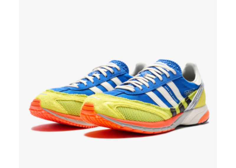 Bad bunny adizero blue