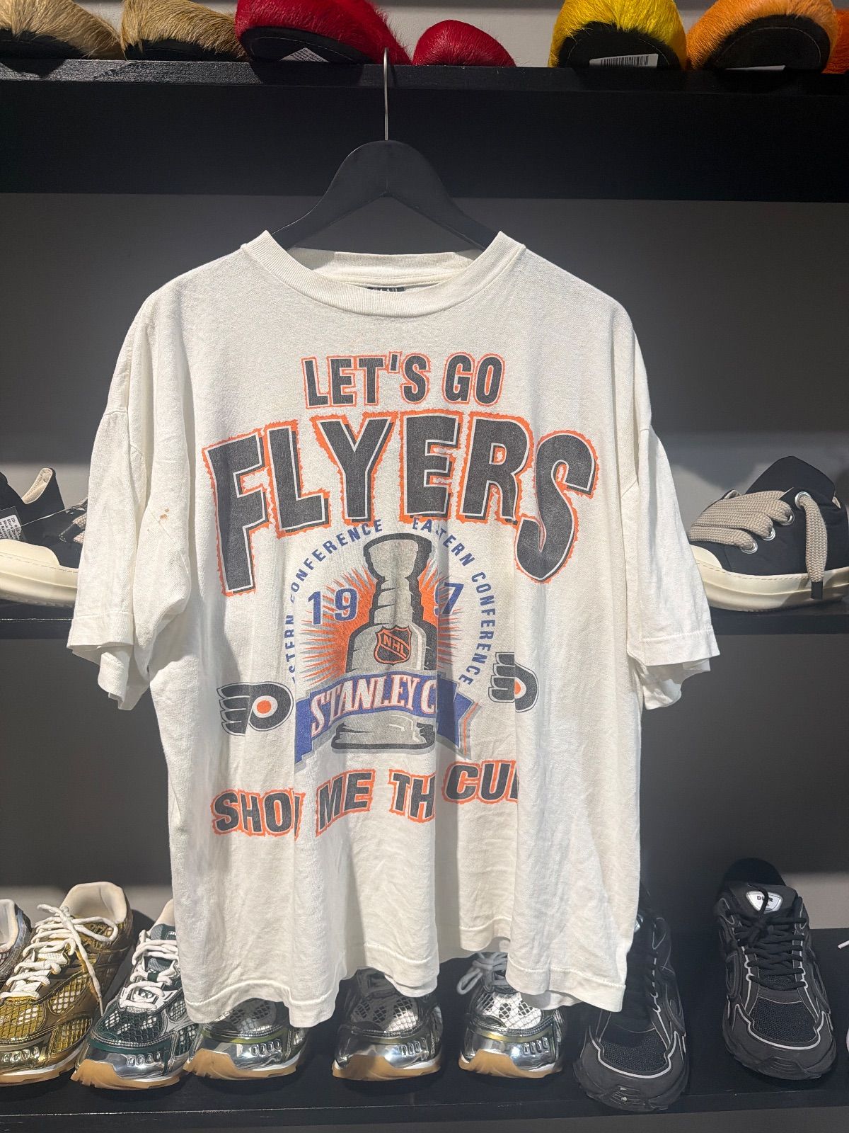 Vintage Philadelphia Flyers - Vintage