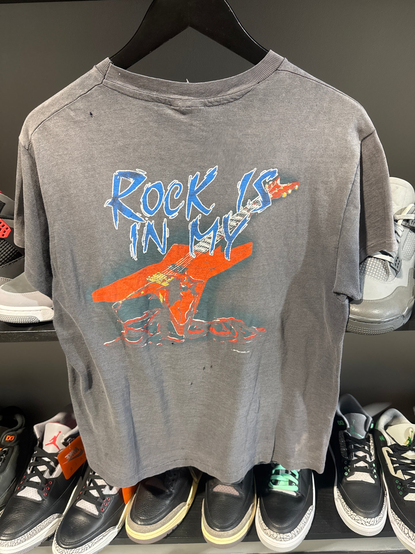 Sammy Hagar Vintage Tee