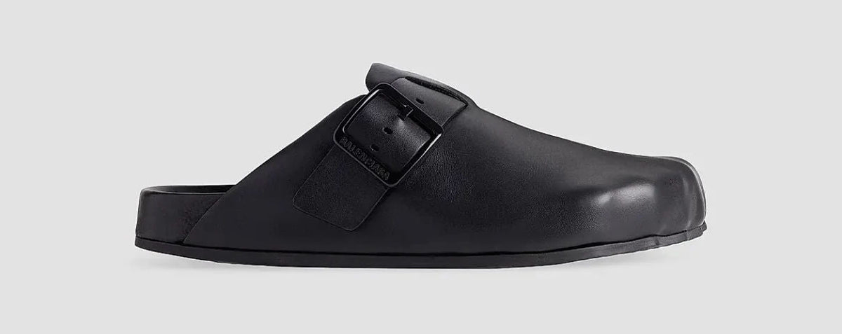 Balenciaga Sunday Mule 'Black'