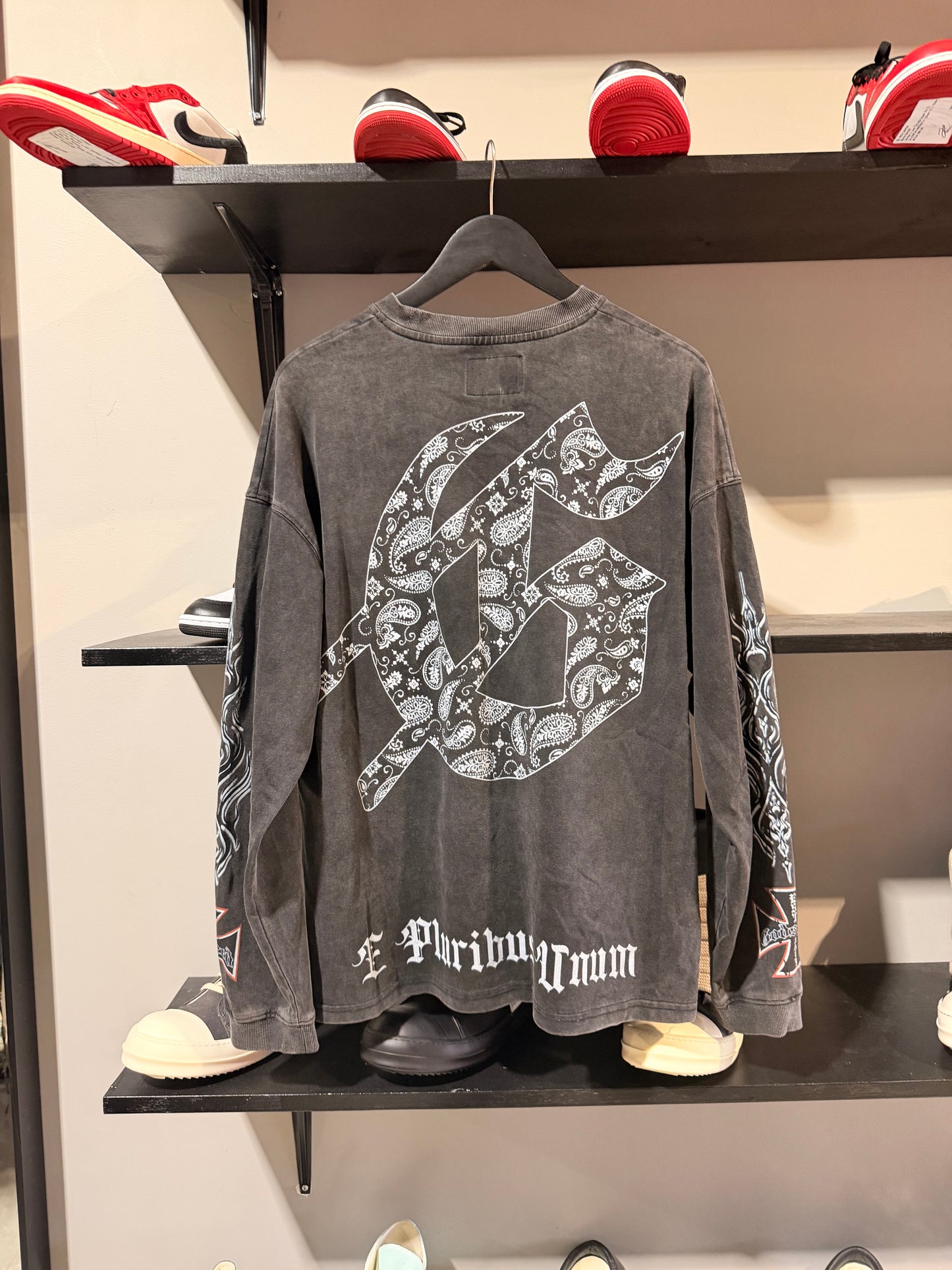 GodSpeed Hollywood LS Tee