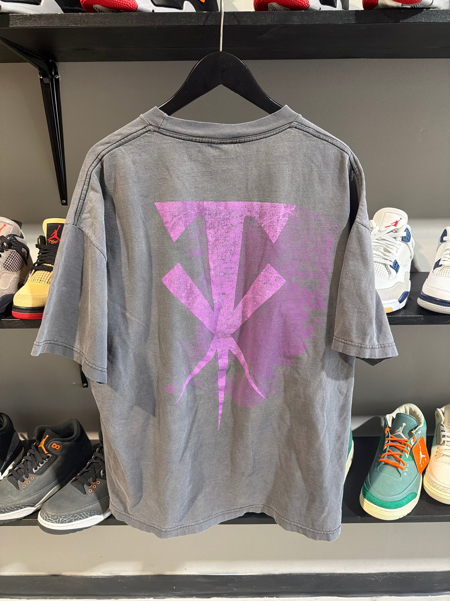 Vintage Undertaker Face Tee 08