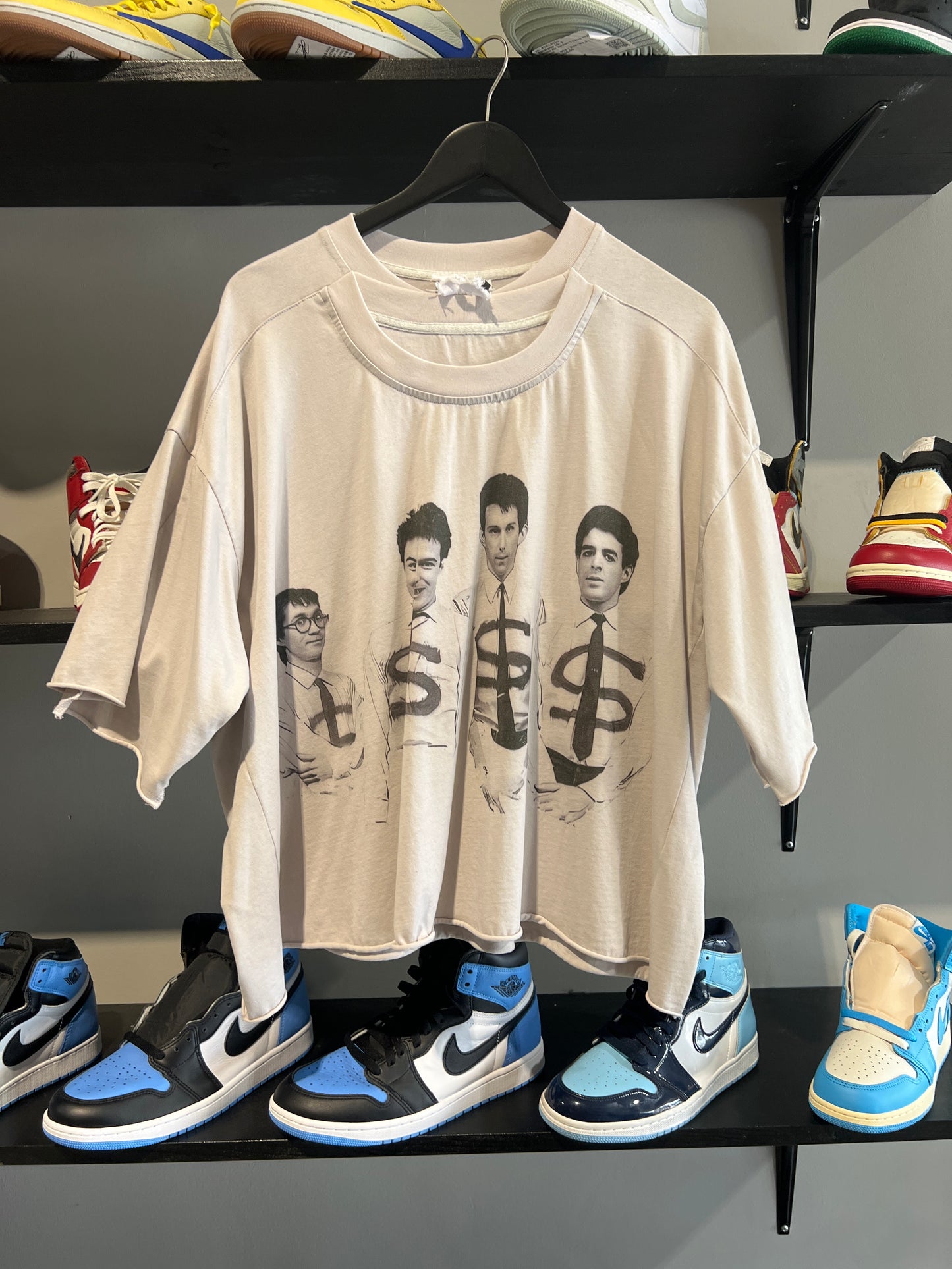 Billionaire studios gambling gang tee