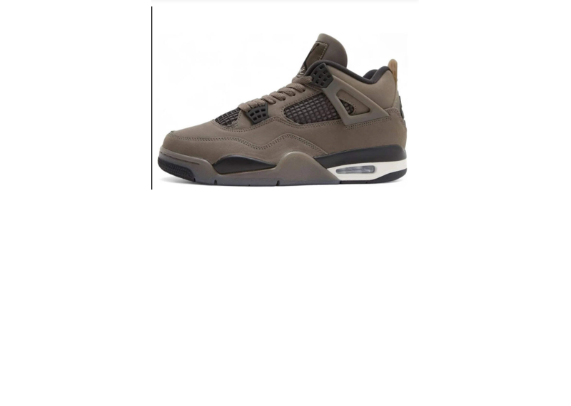 AIR JORDAN 4 RETRO OG CAVESTONE Used sz 10.5