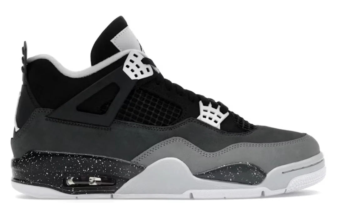 Jordan 4 Retro Fear (2024) (GS)