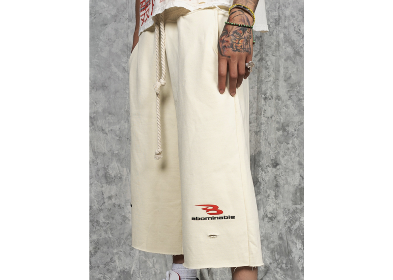 Luv Abominable Kreme Bom Short