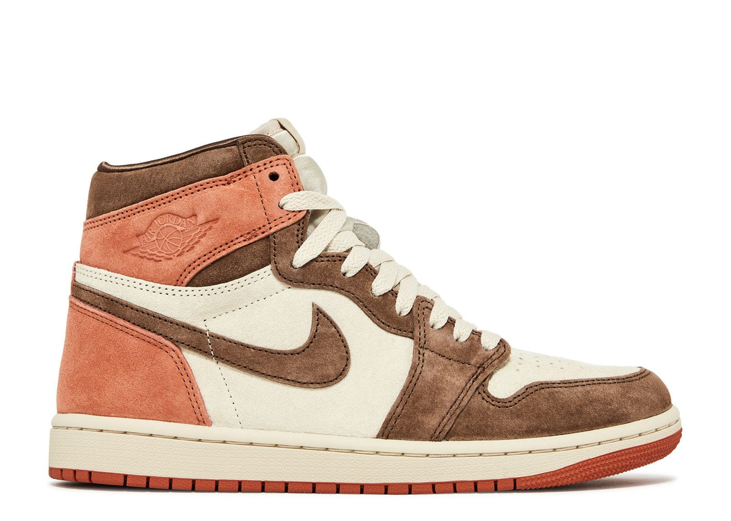 Wmns Air Jordan 1 Retro High OG Dusted Clay