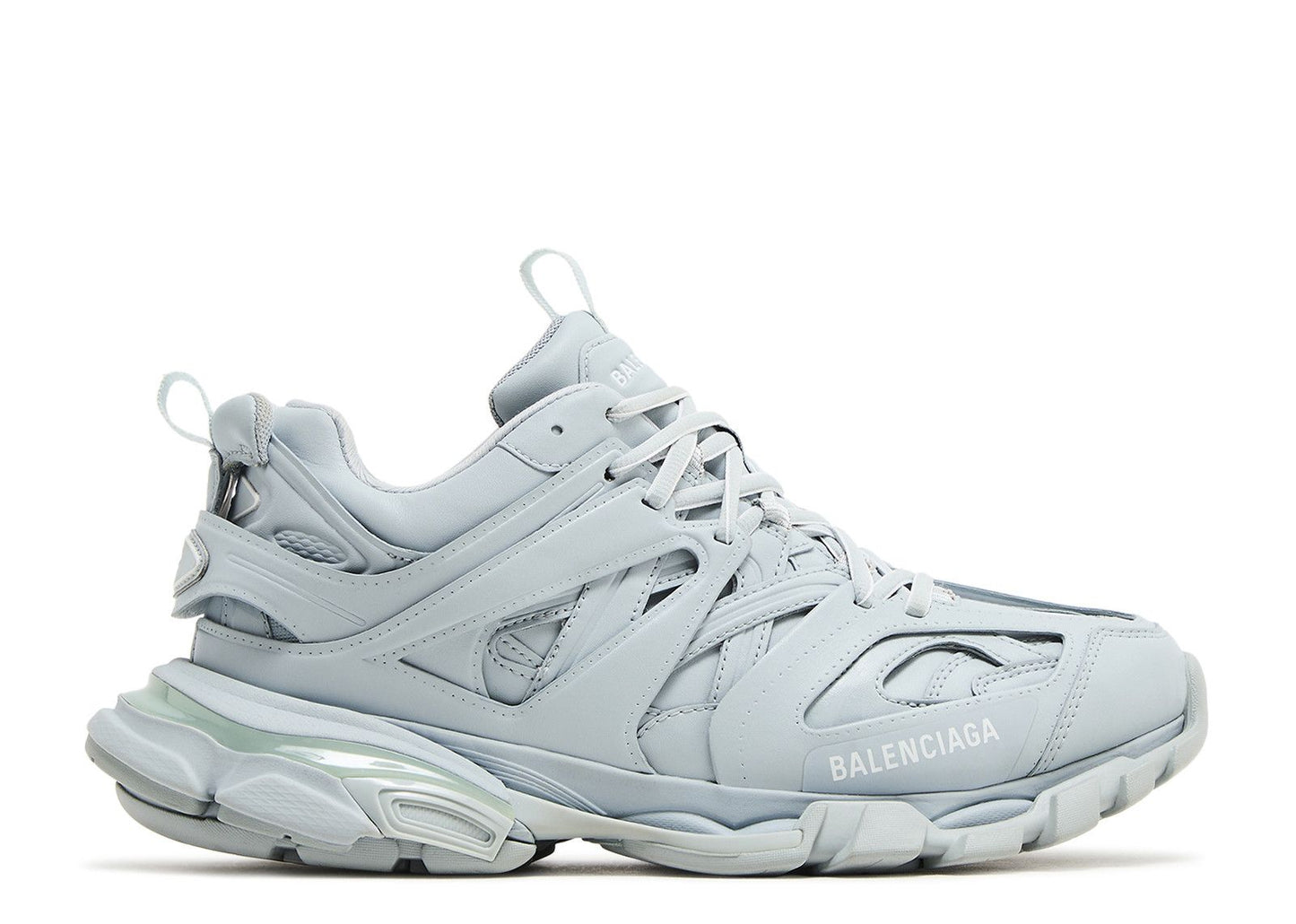 Balenciaga Track Sneaker Light Blue