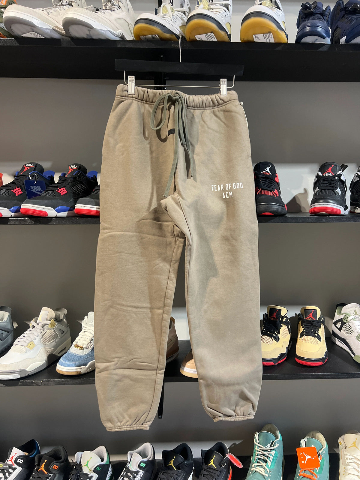 Essentials Fog A