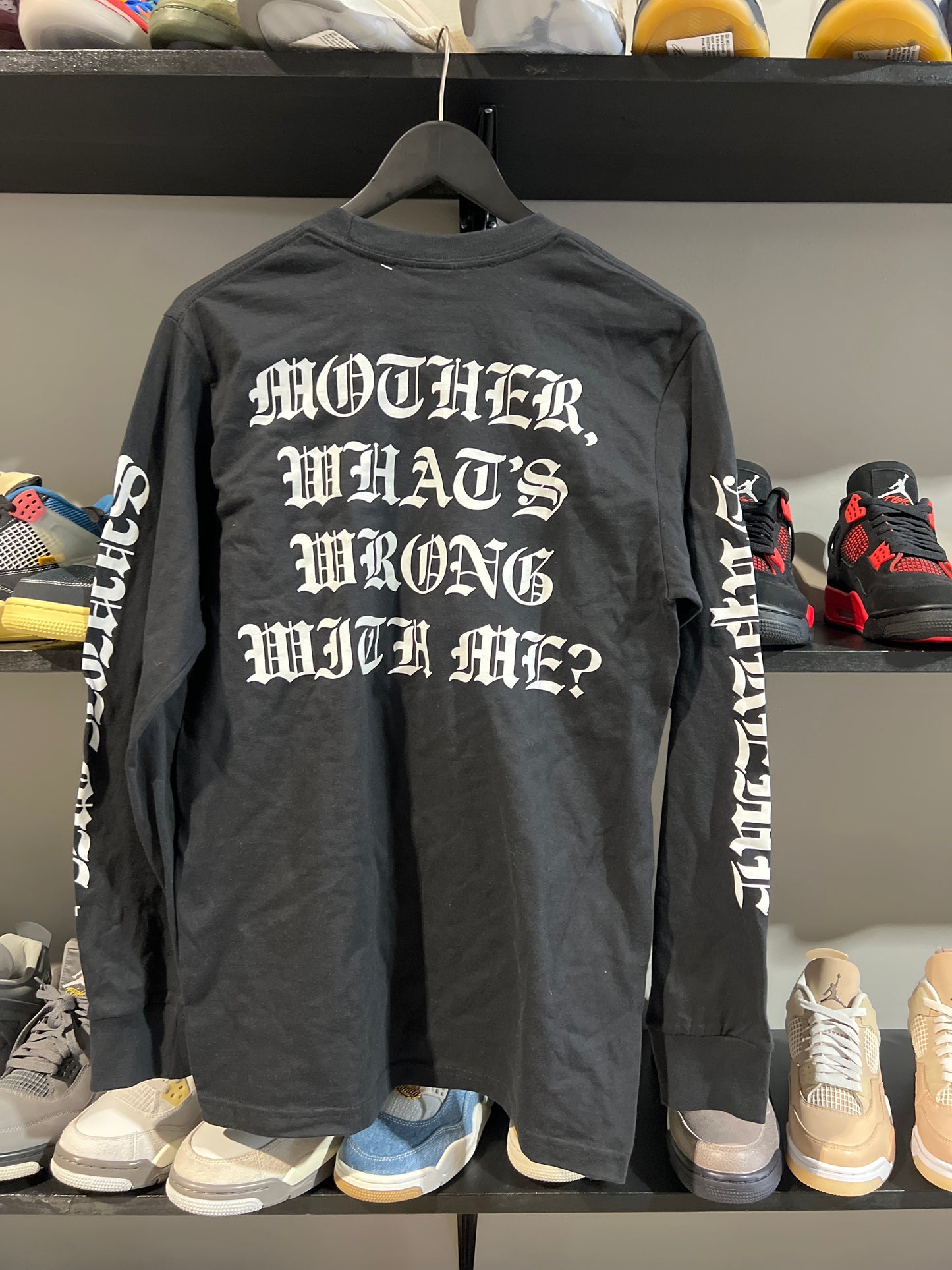 Mother whats wrong with me exorcist supreme tee