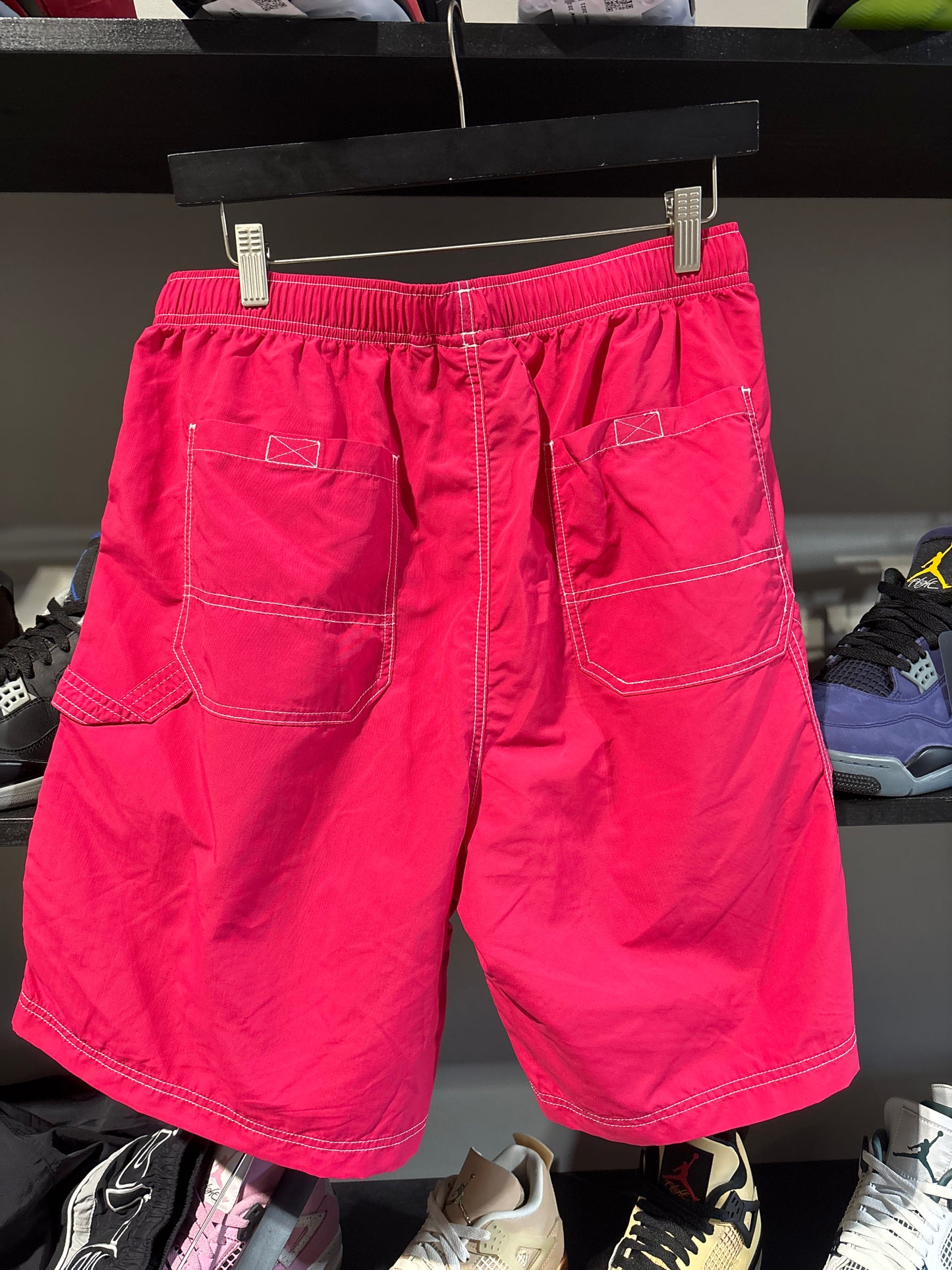 Supreme Painter Short Pink