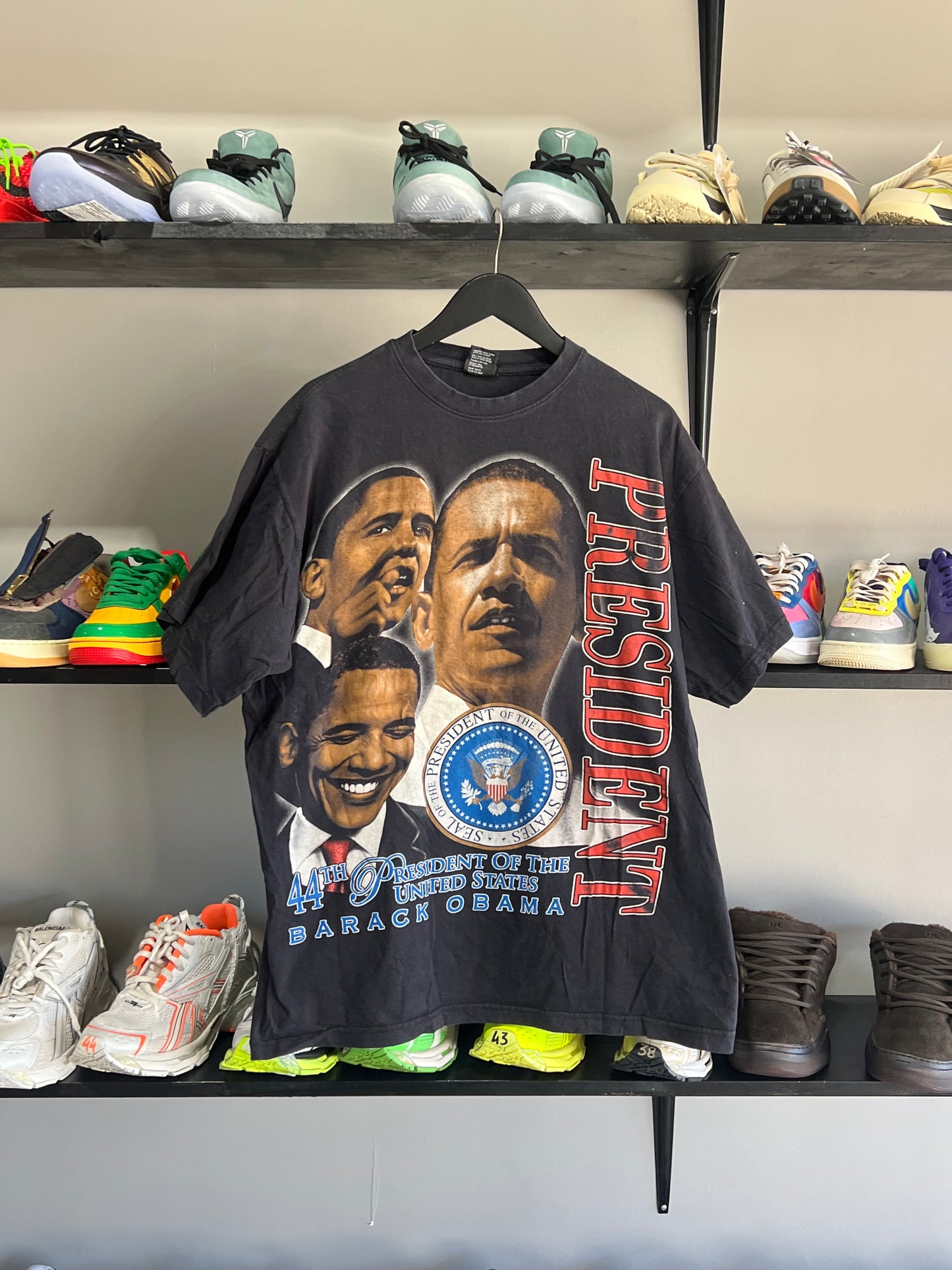 Obama Vintage Tee