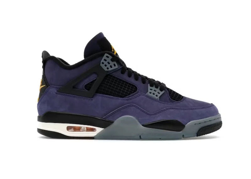 Jordan 4 Retro Lakers