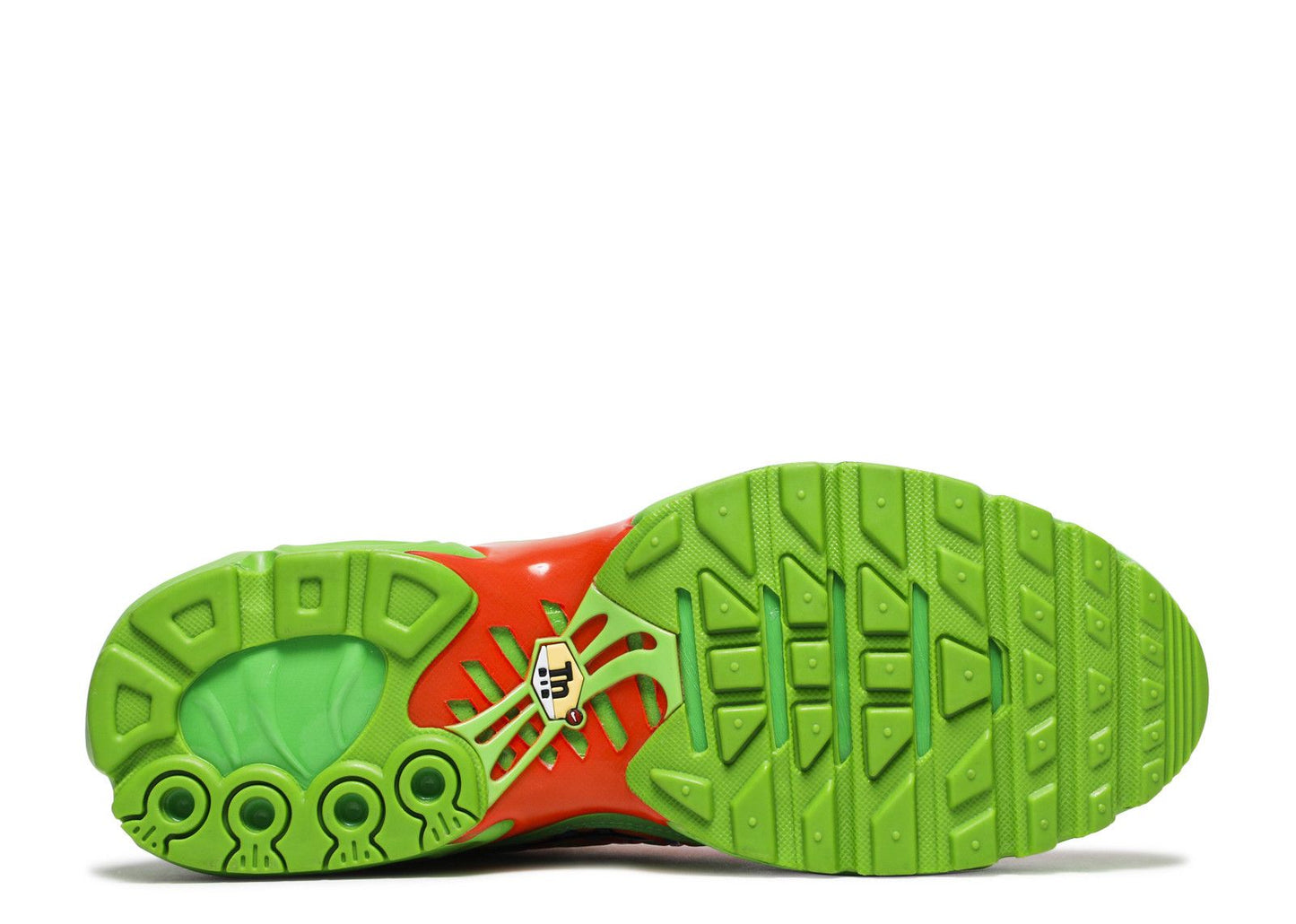 Supreme x Air Max Plus TN 'Mean Green'