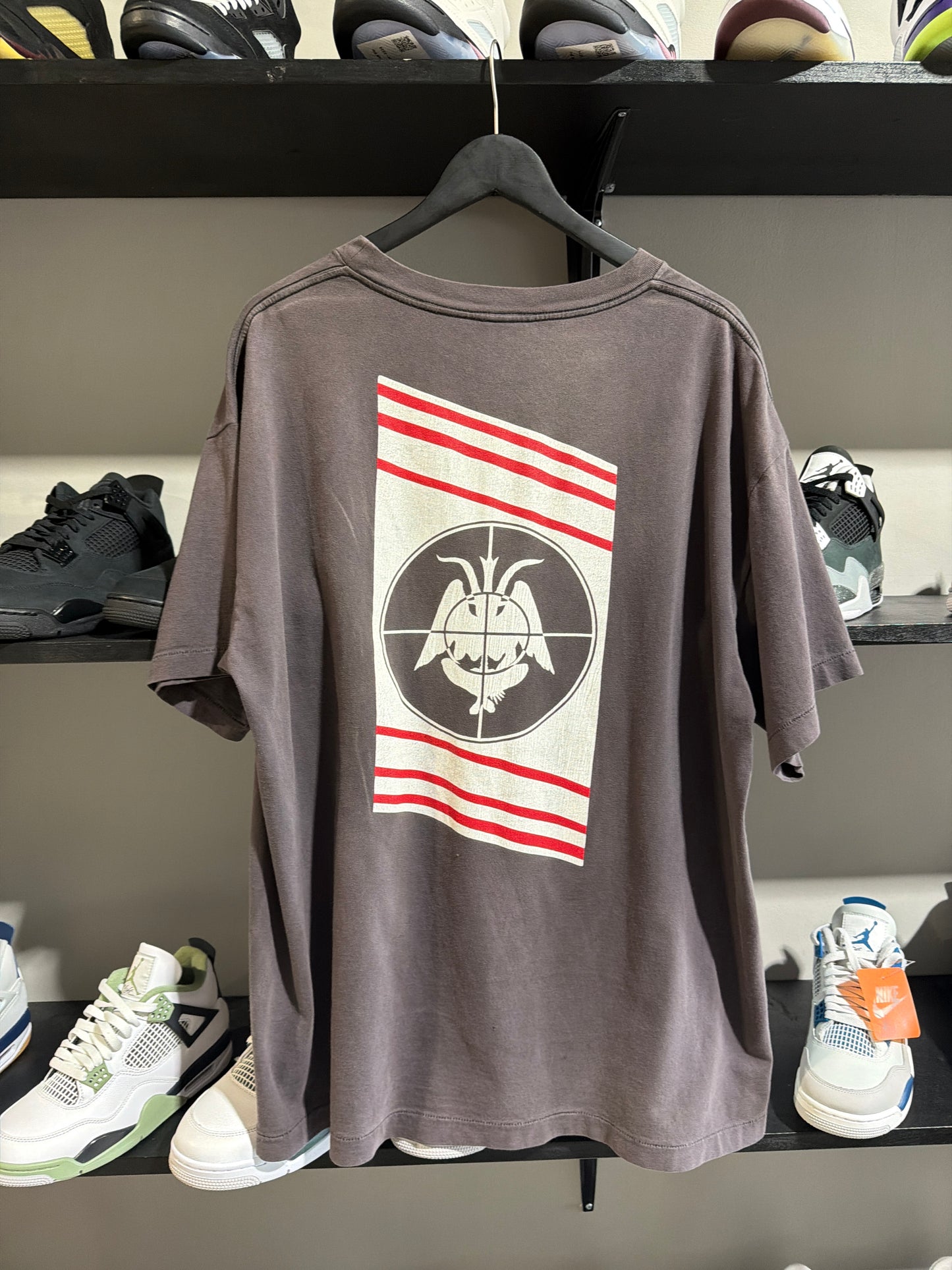 Saint Mx Satans Enemy Tee