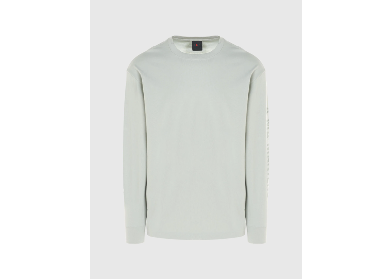 seafoam Jordan long sleeve AMM tee