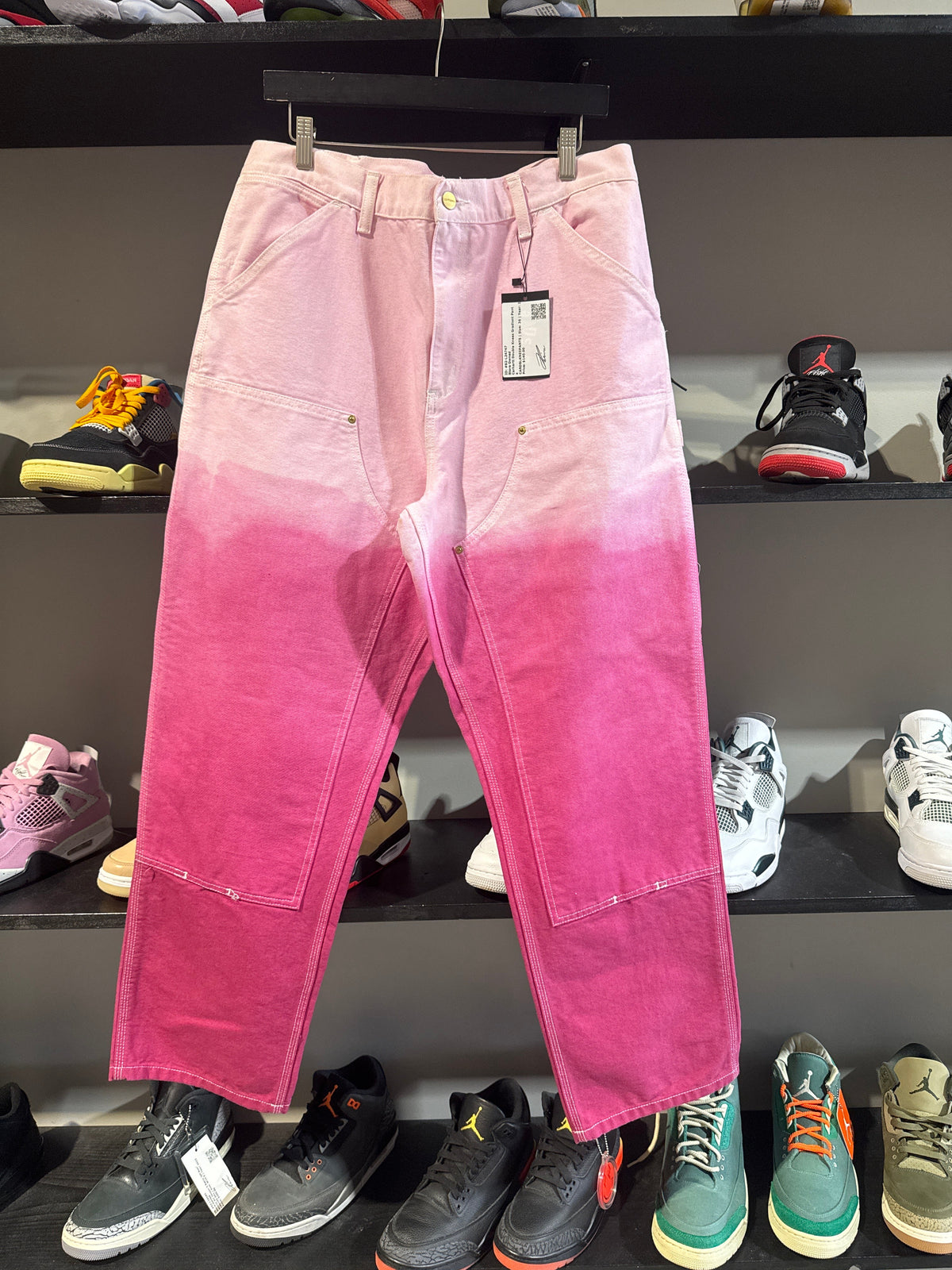 Carhartt Double Knees Gradient Pants - Pre-Owned