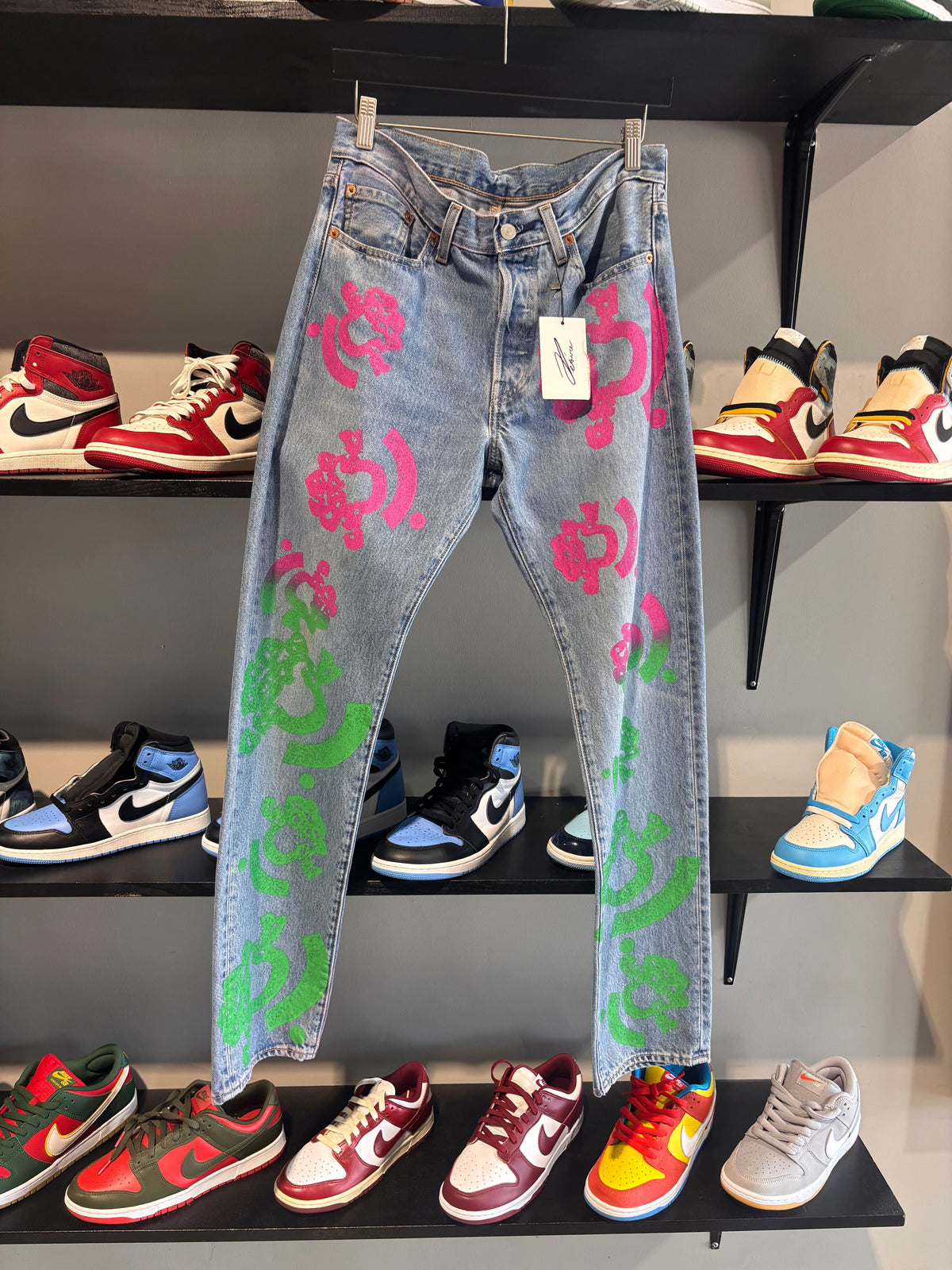 Denim Tears Bstroy - Pre-Owned