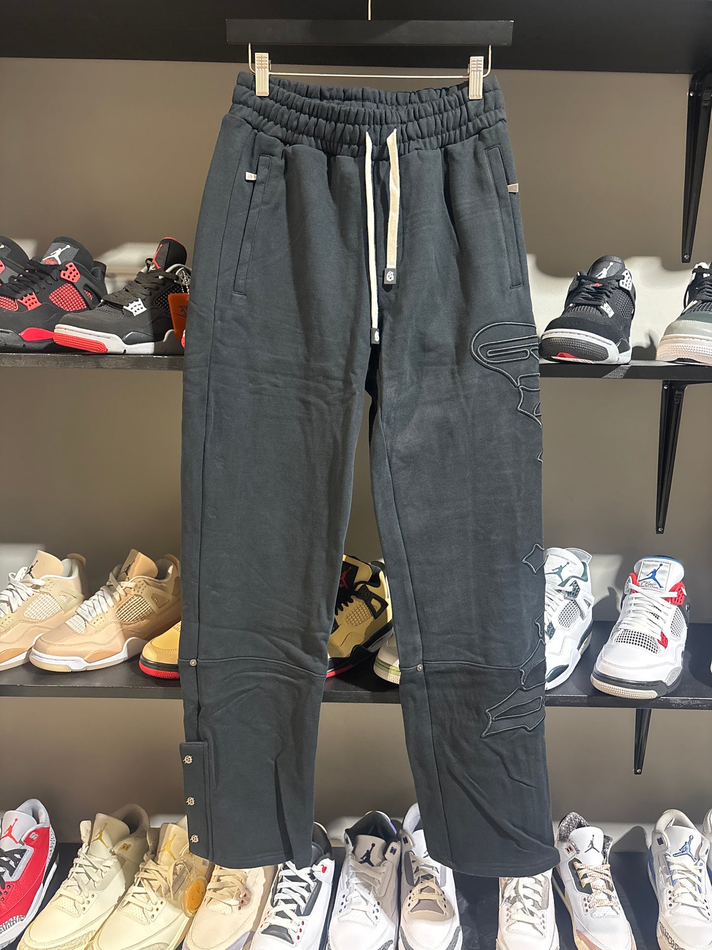 Godspeed DOUBLE black Sweatpants