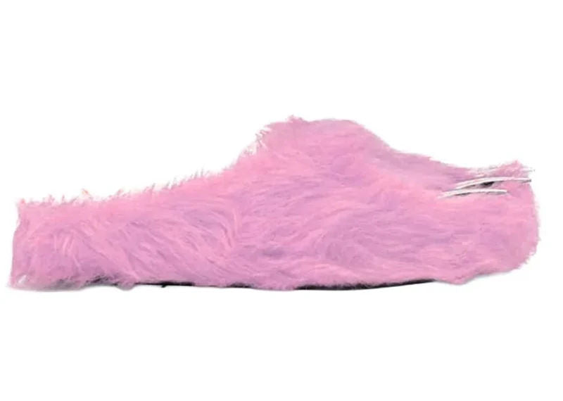 Bravest Studios Bear Claw Mule Pink