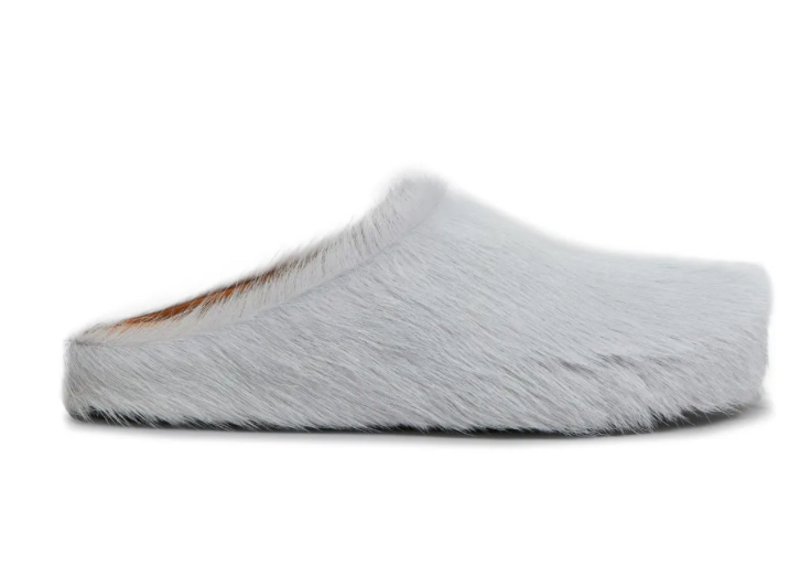 Marni Fussbett Light Grey